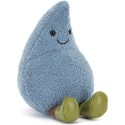 Peluche Goutte d'eau Amuseables Happy Raindrop - Jellycat