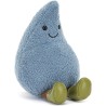Peluche Goutte d'eau Amuseables Happy Raindrop - Jellycat