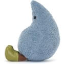 Peluche Goutte d'eau Amuseables Happy Raindrop - Jellycat