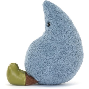 Peluche Goutte d'eau Amuseables Happy Raindrop - Jellycat Peluche Goutte d'eau Amuseables Happy Raindrop - Jellycat