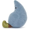 Peluche Goutte d'eau Amuseables Happy Raindrop - Jellycat