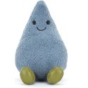 Peluche Goutte d'eau Amuseables Happy Raindrop - Jellycat