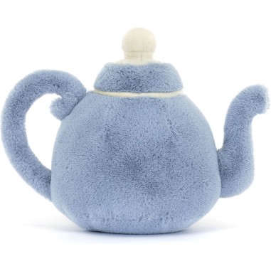 Peluche théière Amuseables Vicky Teapot - Jellycat Peluche théière Amuseables Vicky Teapot - Jellycat