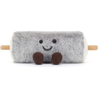 Peluche fromage de chèvre Amuseables Goat Cheese - Jellycat Peluche fromage de chèvre Amuseables Goat Cheese - Jellycat