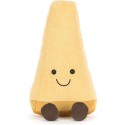 Peluche fromage Amuseables Parmesan - Jellycat