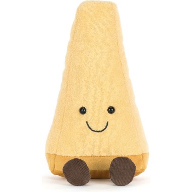 Peluche fromage Amuseables Parmesan - Jellycat Peluche fromage Amuseables Parmesan - Jellycat