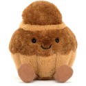 Peluche Amuseables Brigitte Brioche - Jellycat