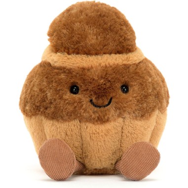 Peluche Amuseables Brigitte Brioche - Jellycat Peluche Amuseables Brigitte Brioche - Jellycat