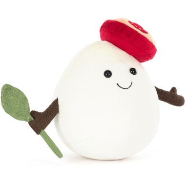 Peluche Amuseables Mozzarella - Jellycat