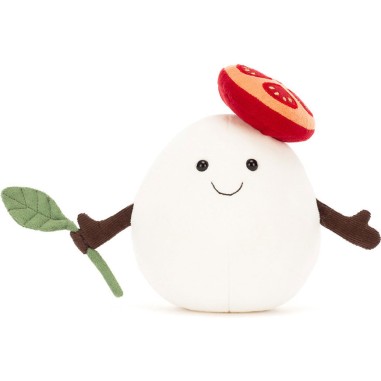 Peluche Amuseables Mozzarella - Jellycat Peluche Amuseables Mozzarella - Jellycat