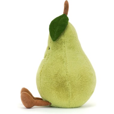 Peluche Poire Amuseables Pear - Jellycat Peluche Poire Amuseables Pear - Jellycat