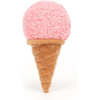 Peluche glace fraise amuseable - Jellycat