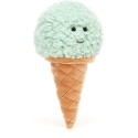 Peluche glace menthe amuseable - Jellycat