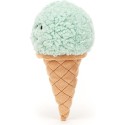 Peluche glace menthe amuseable - Jellycat