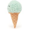 Peluche glace menthe amuseable - Jellycat