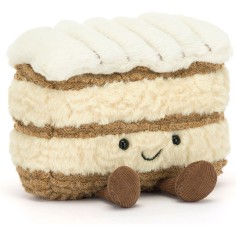 Peluche Mille-Feuille Amuseables Milie - Jellycat