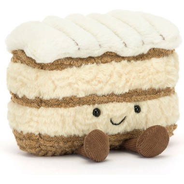 Peluche Mille-Feuille Amuseables Milie - Jellycat