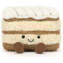 Peluche Mille-Feuille Amuseables Milie - Jellycat