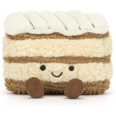 Peluche Mille-Feuille Amuseables Milie - Jellycat Peluche Mille-Feuille Amuseables Milie - Jellycat