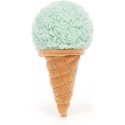 Peluche glace menthe amuseable - Jellycat