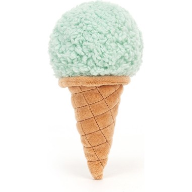 Peluche glace menthe amuseable - Jellycat