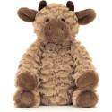 Peluche Veau Fuddles Calf - Jellycat