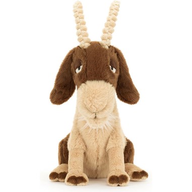 Peluche chèvre Glenny Goat - Jellycat Peluche chèvre Glenny Goat - Jellycat