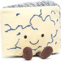 Peluche fromage Bleu Amuseable - Jellycat