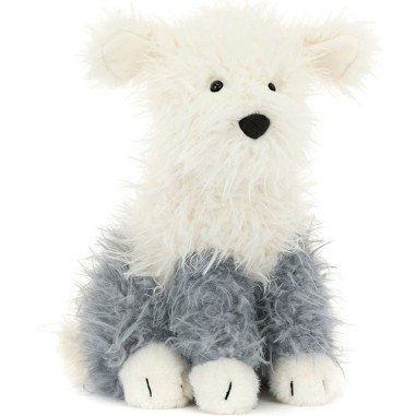 Peluche Chien de berger Ewert Sheepdog - Jellycat