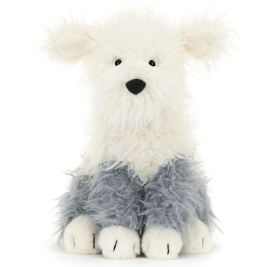 Peluche Chien de berger Ewert Sheepdog - Jellycat Peluche Chien de berger Ewert Sheepdog - Jellycat