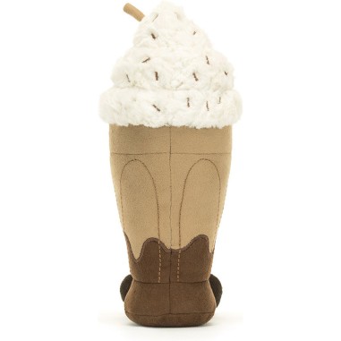 Peluche Amuseables Marin Chocolate Milkshake - Jellycat Peluche Amuseables Marin Chocolate Milkshake - Jellycat