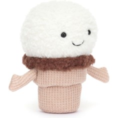 Peluche Amuseables Ice Cream Cone - Jellycat
