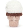 Peluche Amuseables Ice Cream Cone - Jellycat