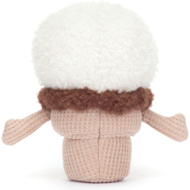 Peluche Amuseables Ice Cream Cone - Jellycat Peluche Amuseables Ice Cream Cone - Jellycat