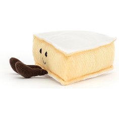 Peluche fromage brie amuseable - Jellycat 2