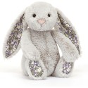 Peluche Lapin Blossom Silver Bunny 'Bloom' 31cm - Jellycat