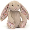 Peluche lapin Blossom Beige Bunny 'Petal' 31cm - Jellycat