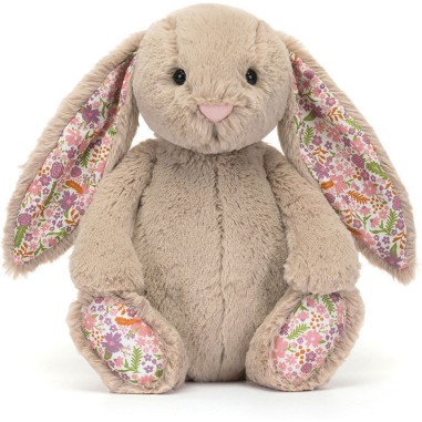 Peluche lapin Blossom Beige Bunny 'Petal' 31cm - Jellycat