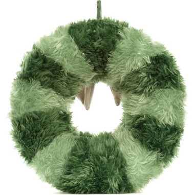 Peluche Couronne de Noël Amuseables Nordic Spruce Wreath - Jellycat