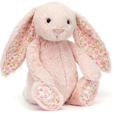 Peluche lapin Blossom Blush Bunny 'Cherry' 31cm - Jellycat