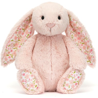 Peluche lapin Blossom Blush Bunny 'Cherry' 31cm - Jellycat