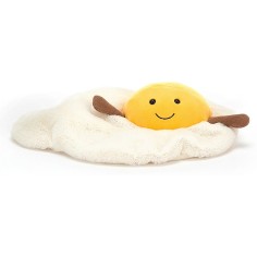 Peluche Oeuf au Plat Amuseable - Jellycat