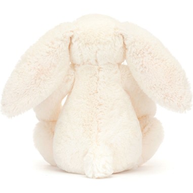 Peluche lapin Blossom Cream Bunny 'Berry' 18cm - Jellycat