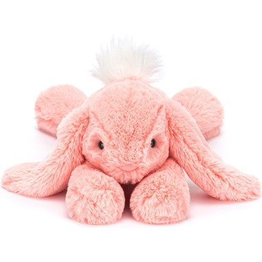 Petite Peluche lapin Smudge Apricot Rabbit - Jellycat