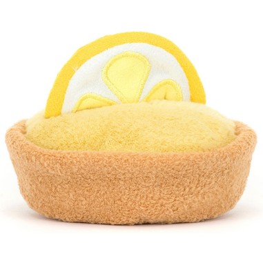 Peluche Amuseables Collette Tarte Au Citron - Jellycat