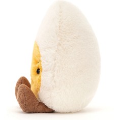 Peluche oeuf dur effronté cheeky Amuseable - Jellycat 2