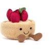 Peluche Amuseables Fleurette Tarte Aux Fraises - Jellycat