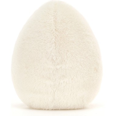 Peluche oeuf dur effronté cheeky Amuseable - Jellycat