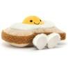 Peluche Amuseables Egglantine Egg On Toast - Jellycat