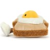 Peluche Amuseables Egglantine Egg On Toast - Jellycat